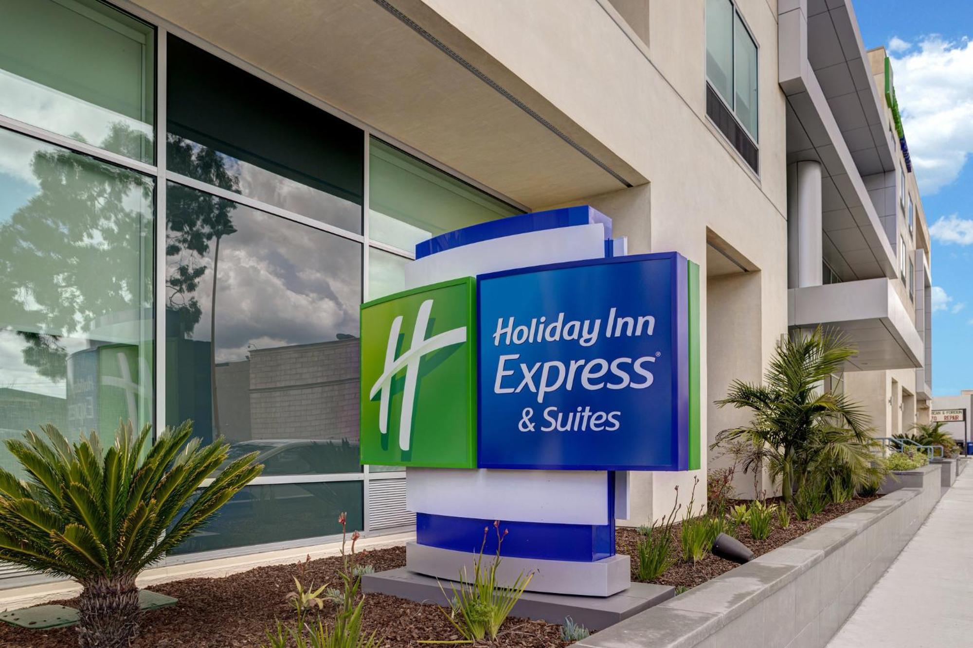 Holiday Inn Express & Suites - Glendale Downtown Kültér fotó