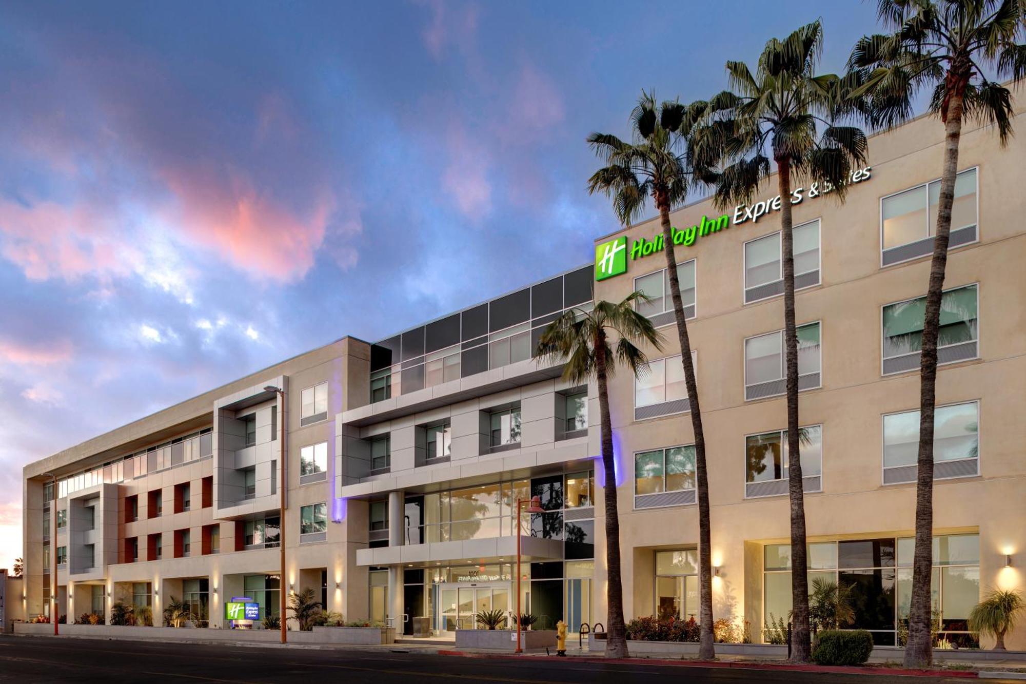 Holiday Inn Express & Suites - Glendale Downtown Kültér fotó